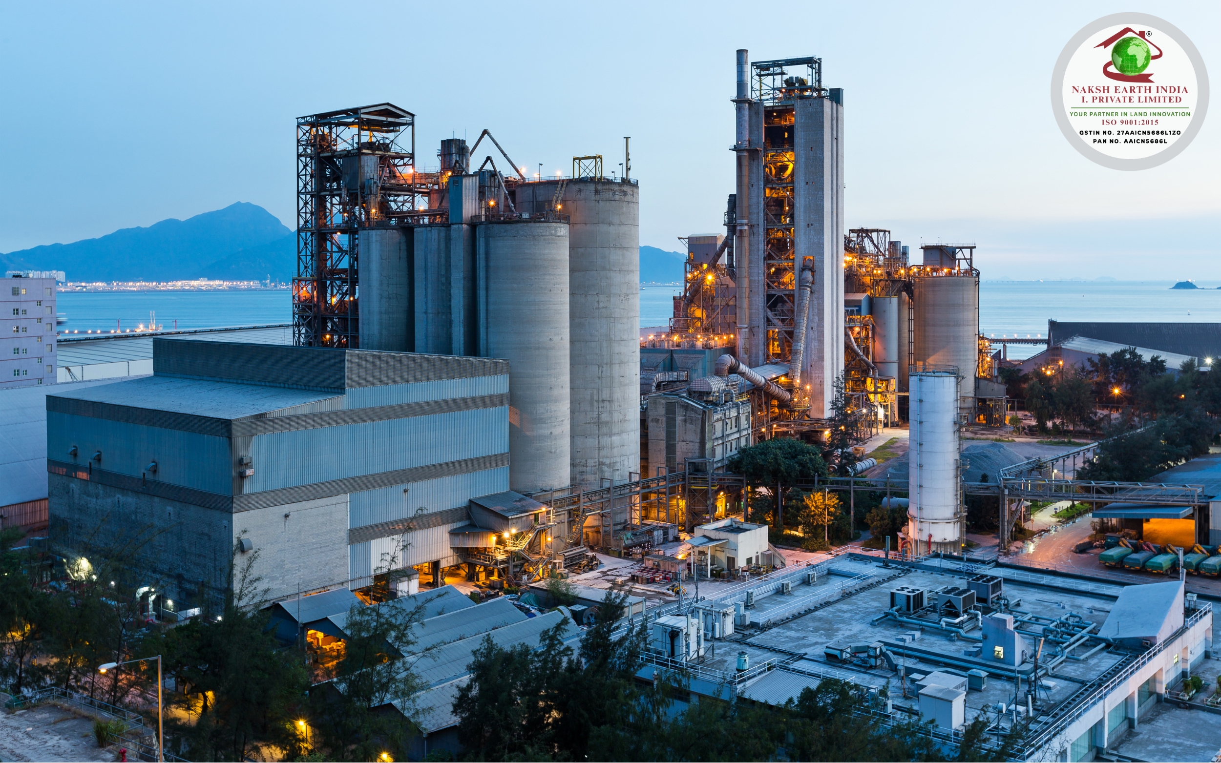 Industrial and Warehousing Land