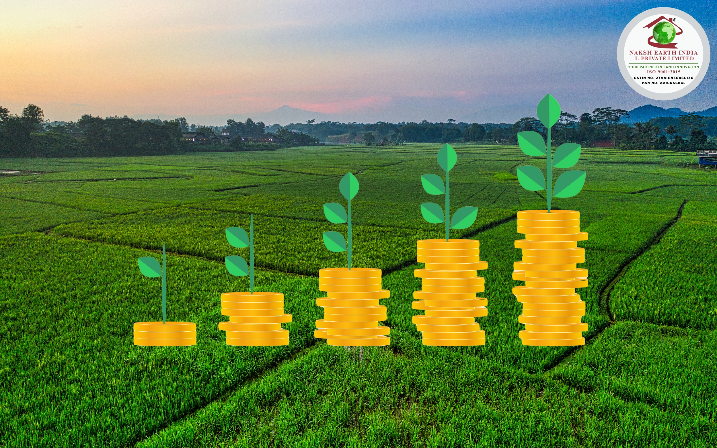 Investment Plots in 3rd Mumbai